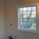 Smooth Edge Wall Window